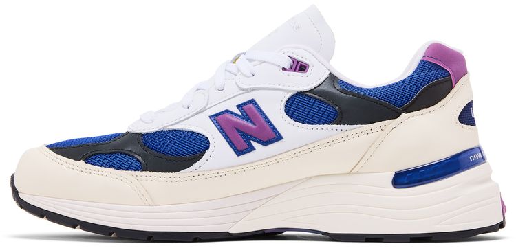 New Balance 992 Made in USA Raw Cashew