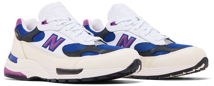 New Balance 992 Made in USA Raw Cashew