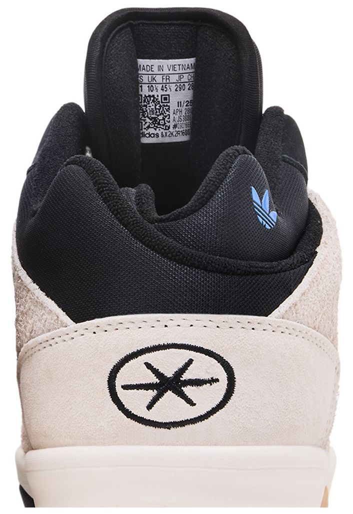 adidas BADBO 10 Rise