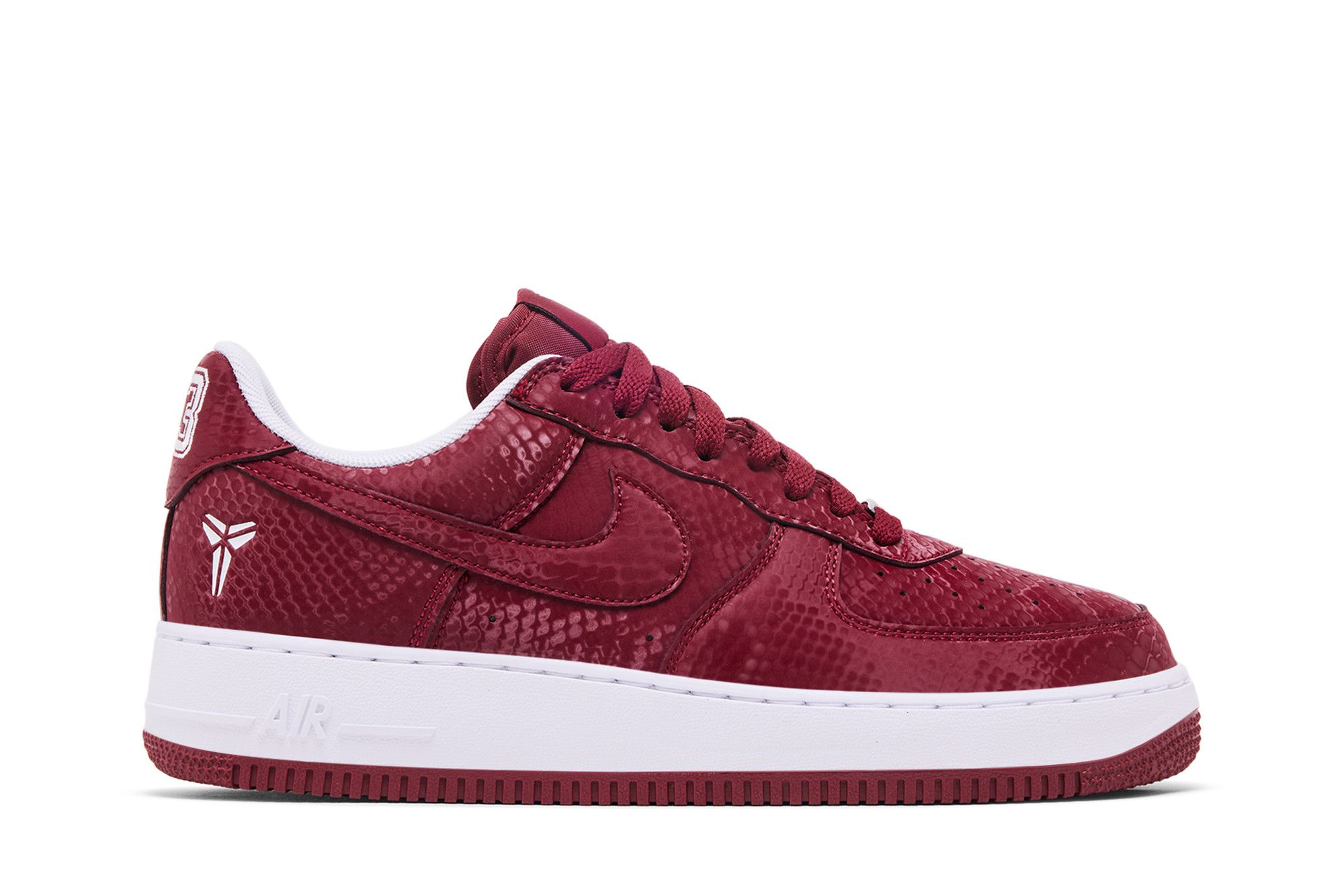 Buy Kobe Bryant x Nike Air Force 1 Low 'Lower Merion' - IB0018 600