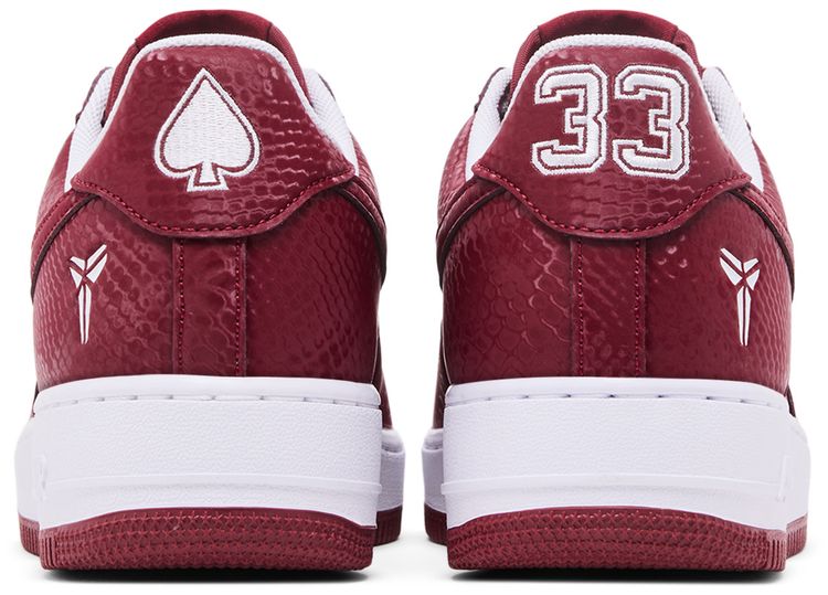 Kobe Bryant x Nike Air Force 1 Low Lower Merion