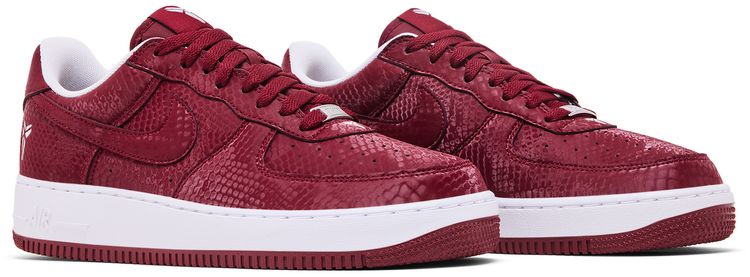 Kobe Bryant x Nike Air Force 1 Low Lower Merion