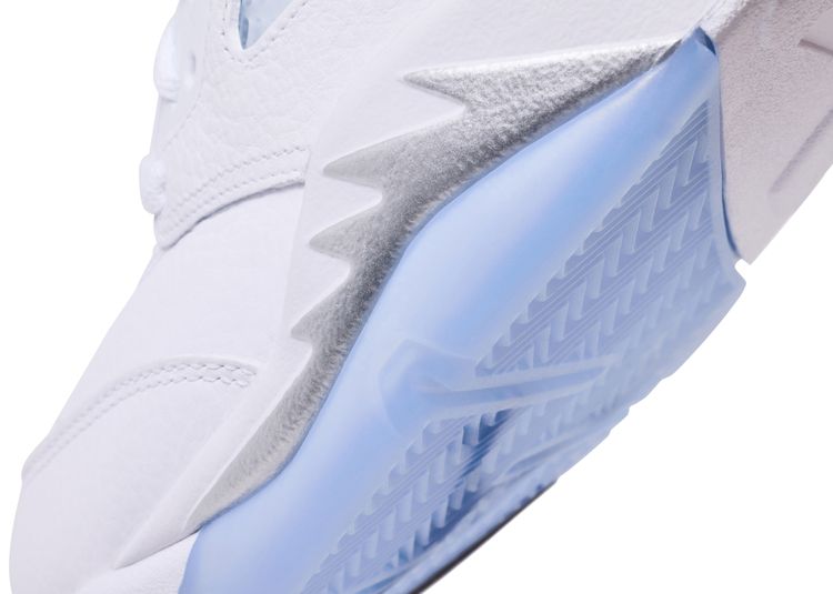 Air Jordan 5 Retro White Metallic 2026