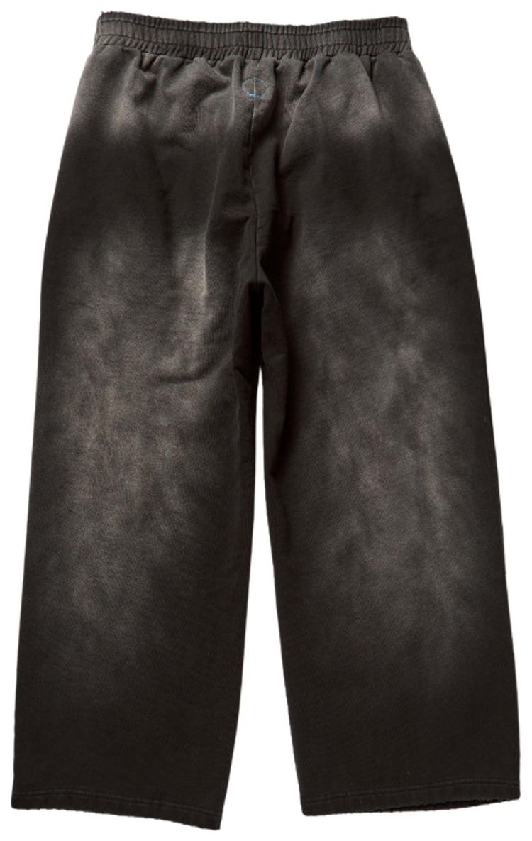 A Good Soul Divine Disruption Sweatpants Faded Black