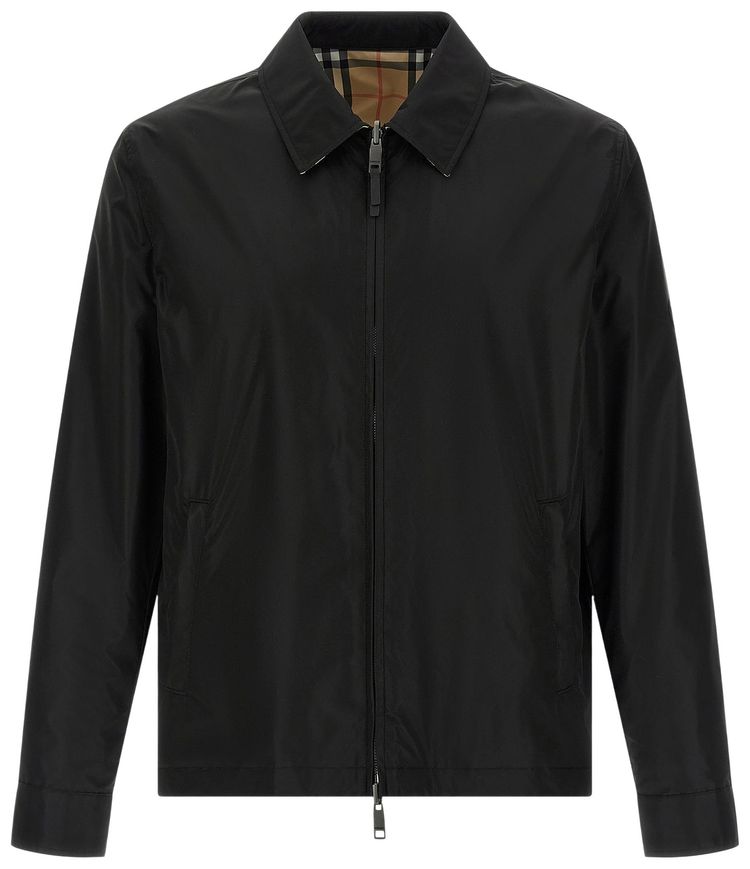 Burberry Bloom S Bury Coat Black