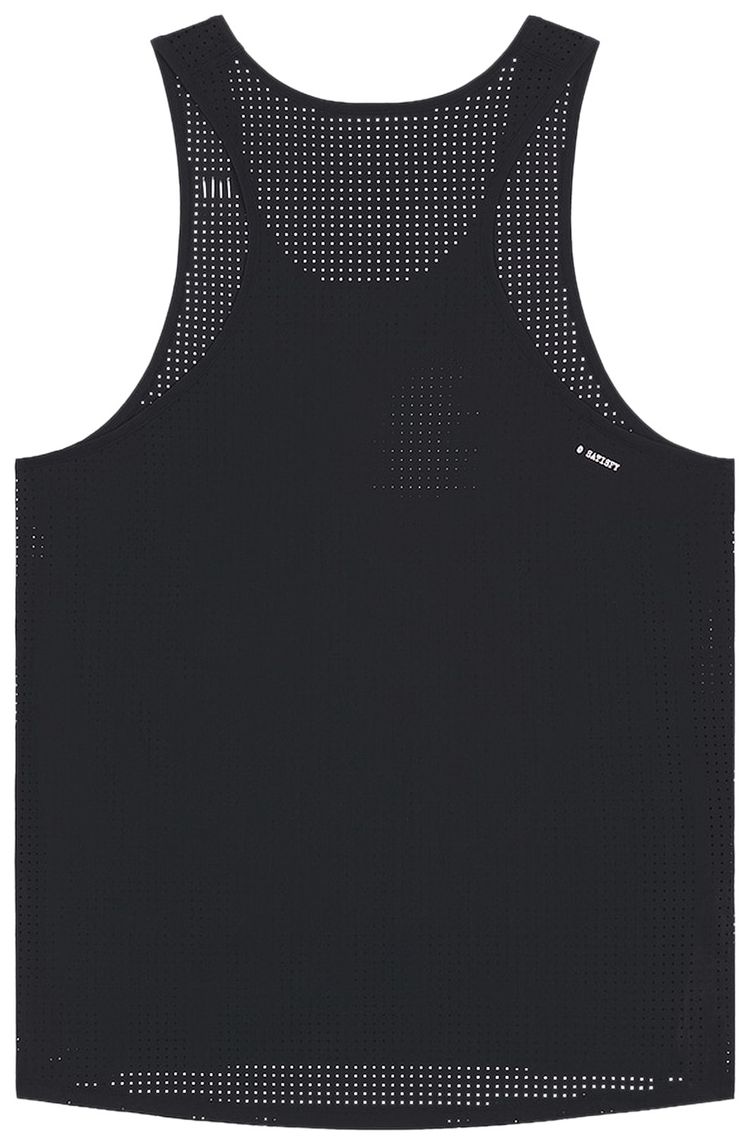 SATISFY Space O Singlet Black