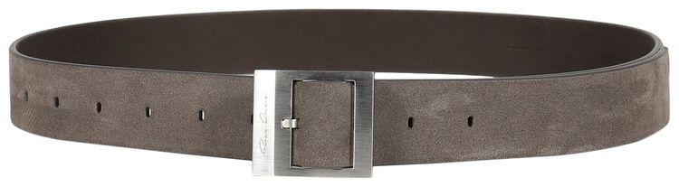 Rick Owens Stooges Belt Dust