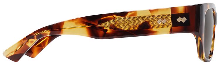 Bottega Veneta Sunglasses HavanaBrown