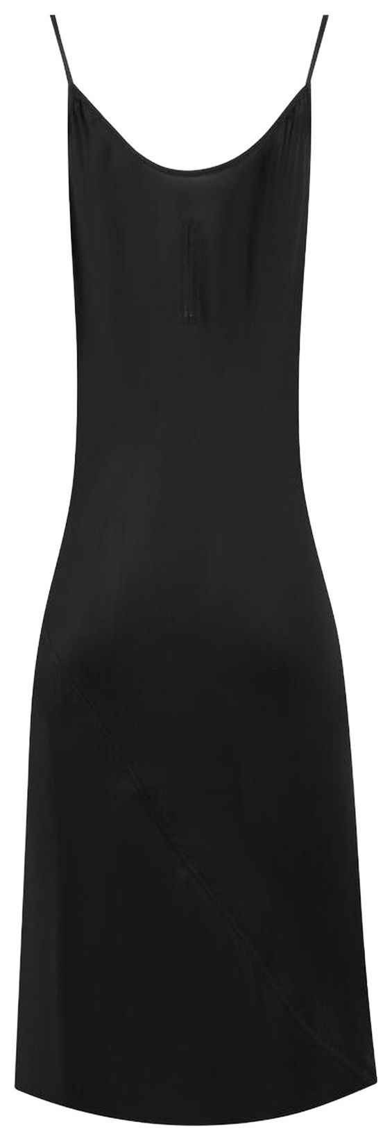 Rick Owens Slip Dress Black