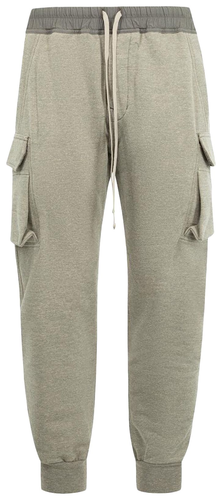 Rick Owens DRKSHDW Mastodon Cut Pants Grey Melange