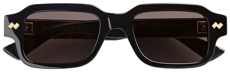 Bottega Veneta Sunglasses BlackGrey