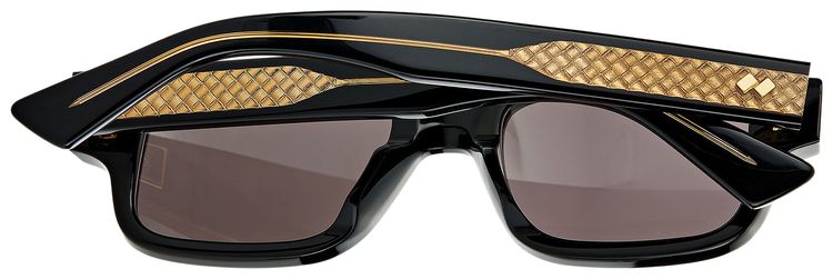 Bottega Veneta Sunglasses BlackGrey