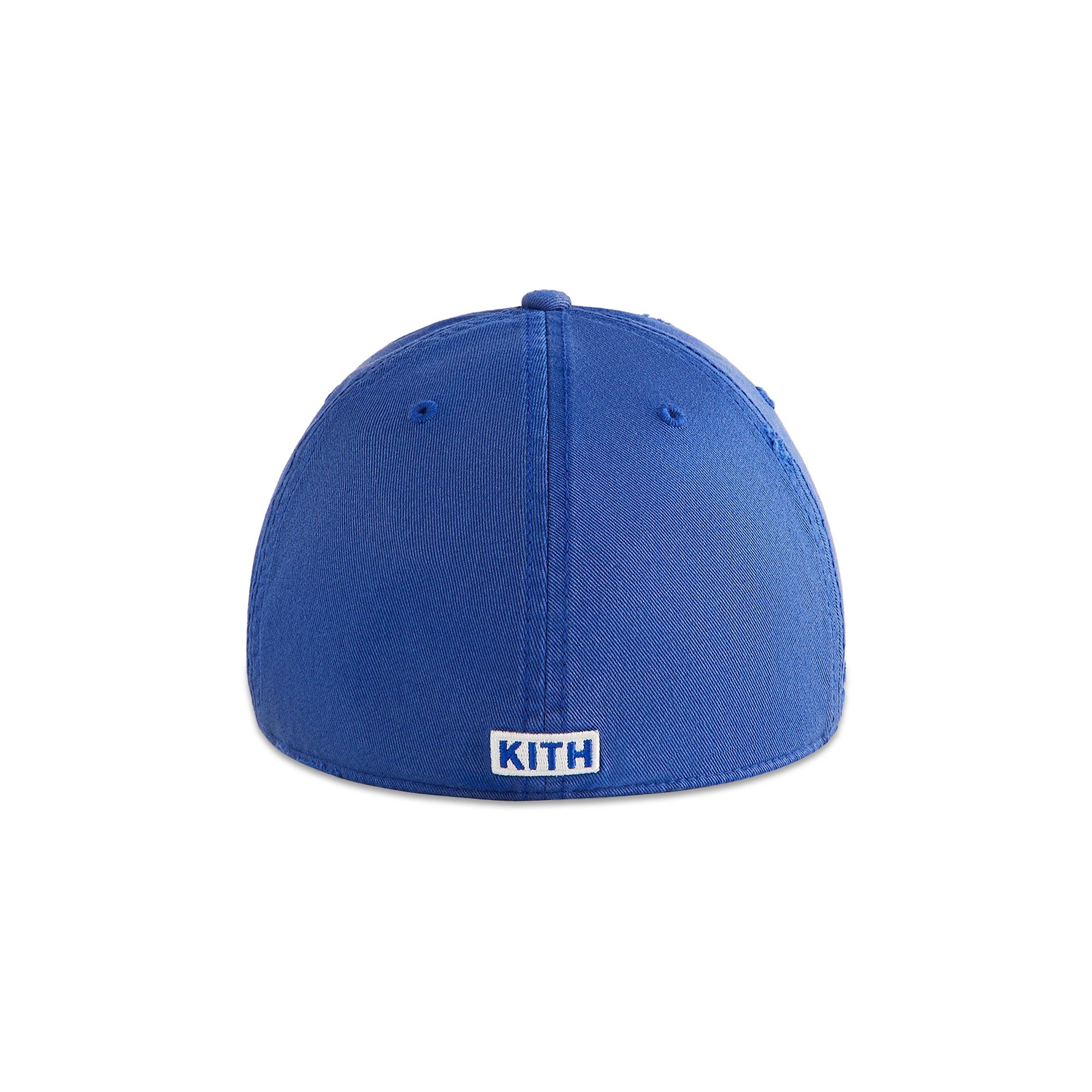 Buy Kith x '47 For The Mlb Los Angeles Dodgers Washed Franchise Ls