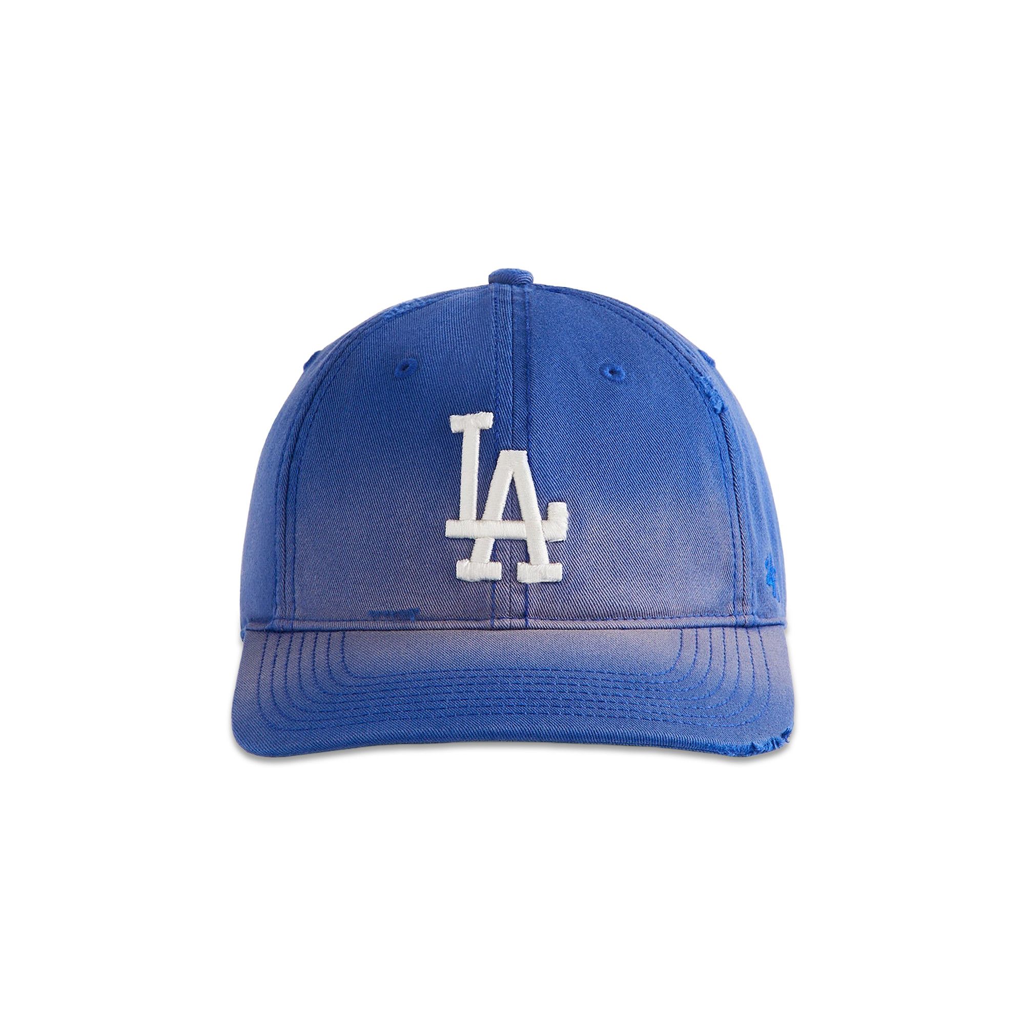 Buy Kith x '47 For The Mlb Los Angeles Dodgers Washed Franchise Ls