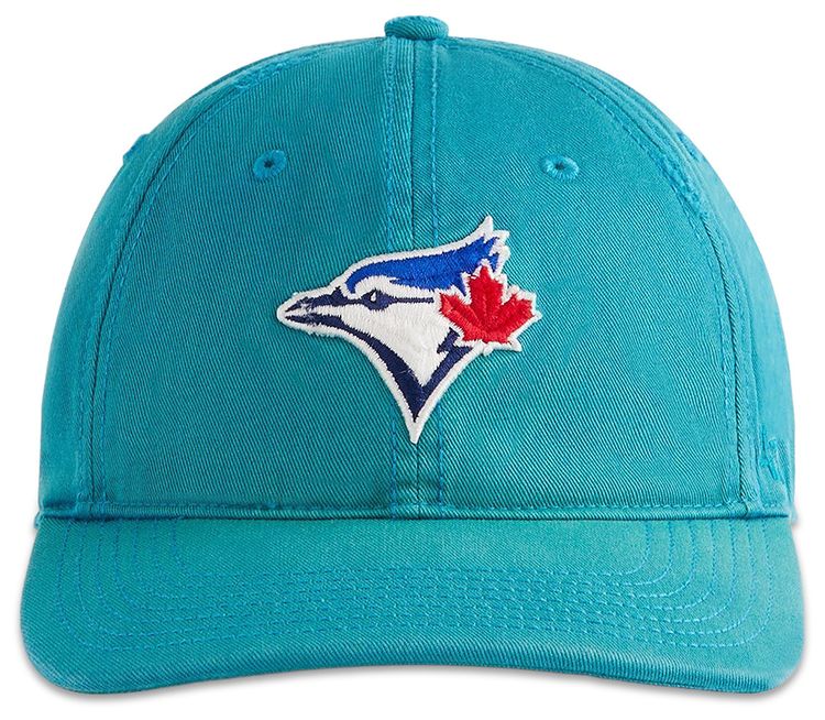 Kith x 47 For The Mlb Toronto Blue Jays Washed Franchise Ls Cap League