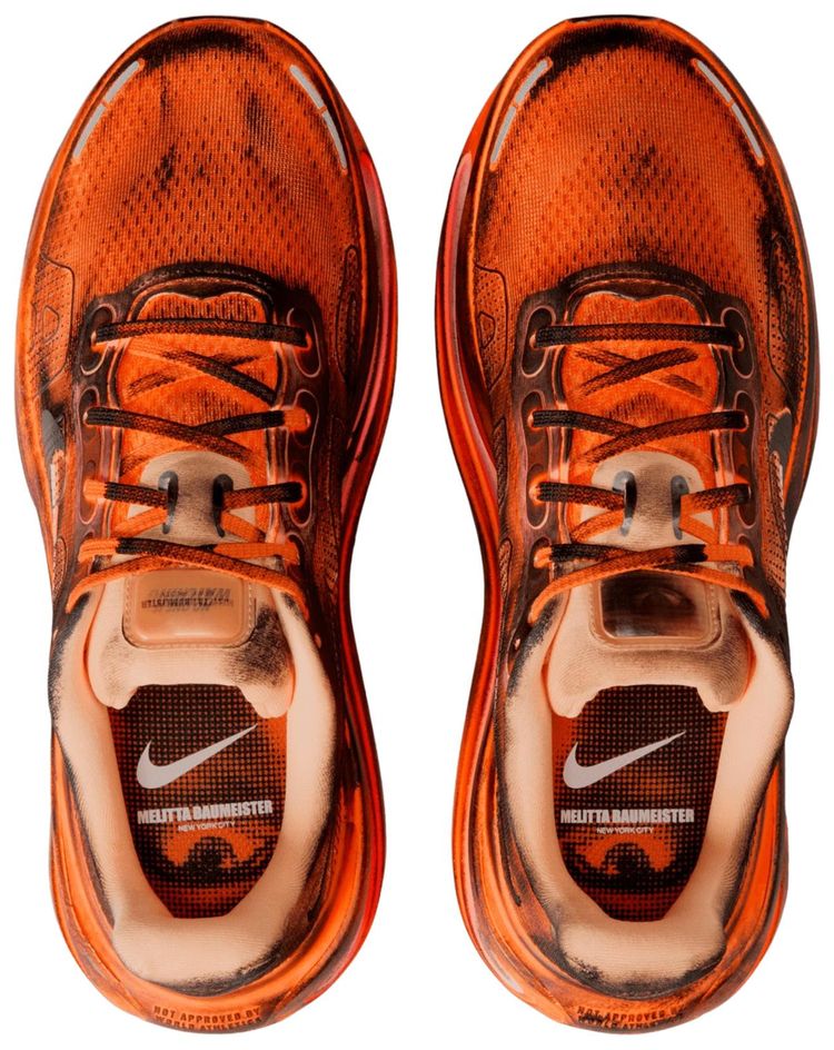 Melitta Baumeister x Nike Wmns Vomero Premium Total Orange