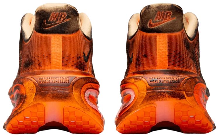 Melitta Baumeister x Nike Wmns Vomero Premium Total Orange