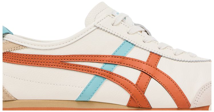 Onitsuka Tiger Mexico 66 Cream Piquant Orange