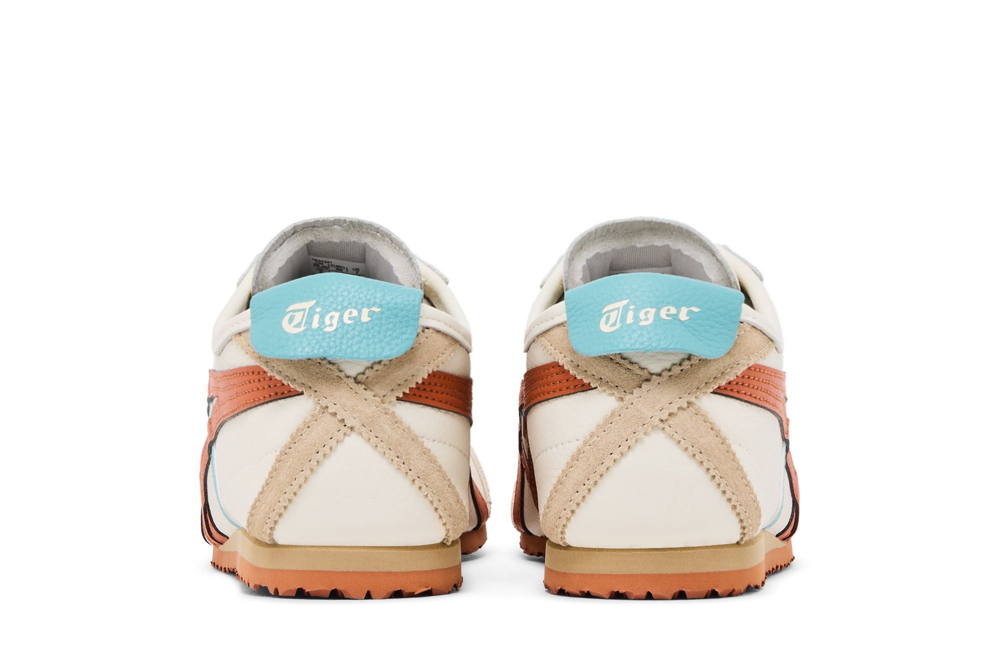 Buy Onitsuka Tiger Mexico 66 'Cream Piquant Orange' - 1183A201 116