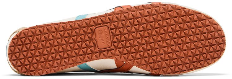 Onitsuka Tiger Mexico 66 Cream Piquant Orange