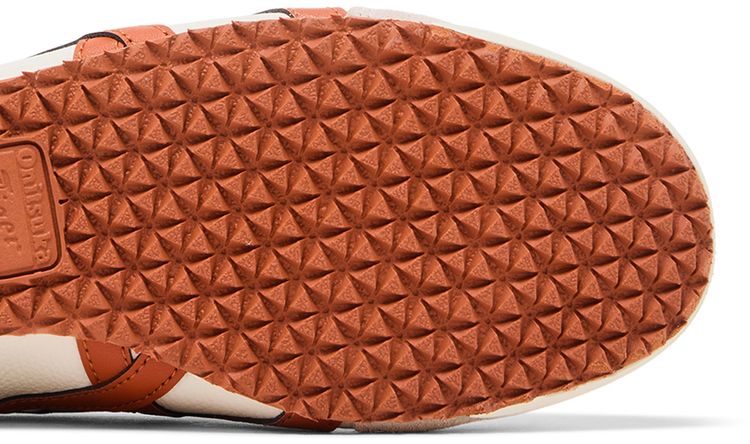 Onitsuka Tiger Mexico 66 Cream Piquant Orange