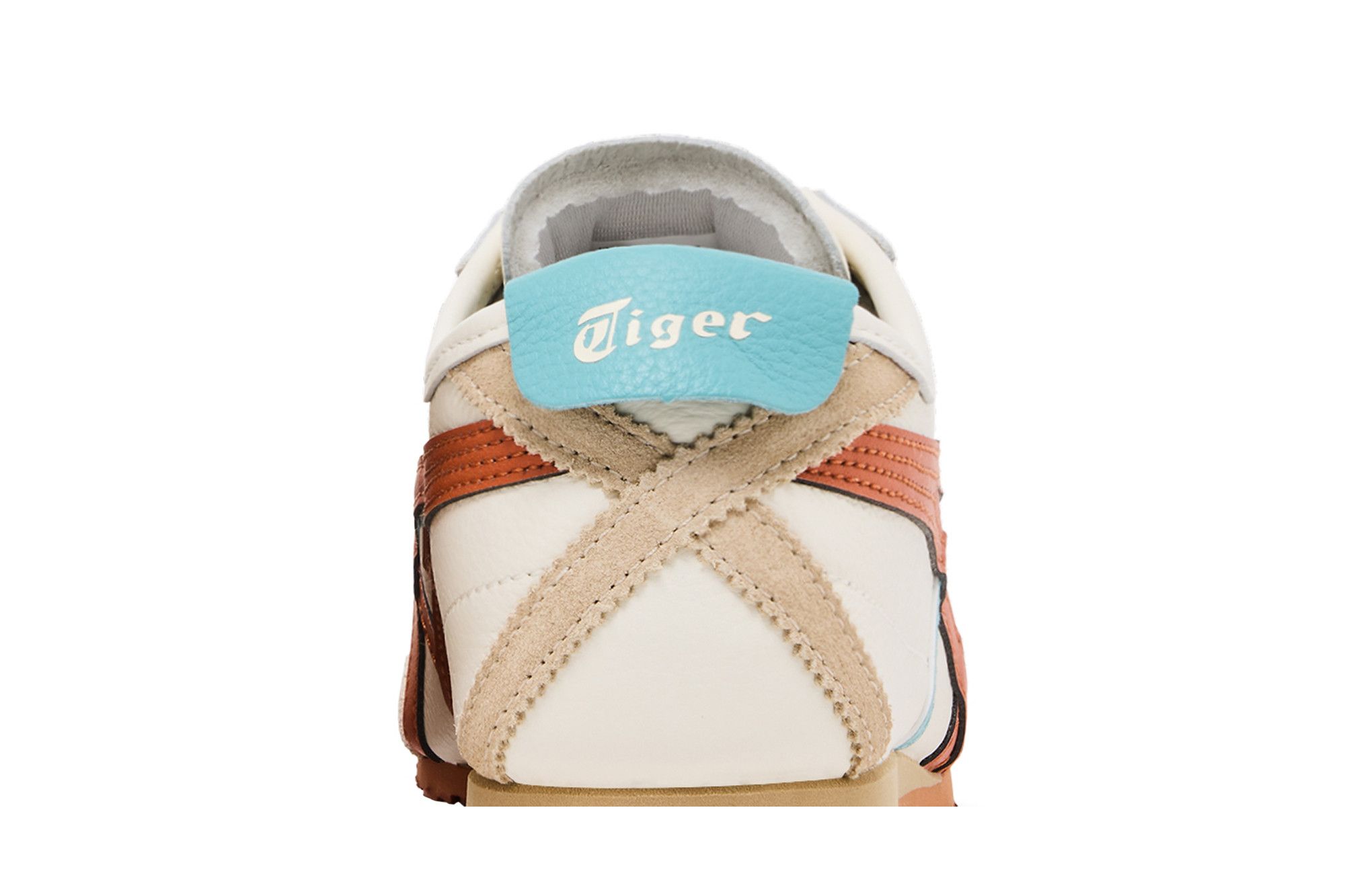 Buy Onitsuka Tiger Mexico 66 'Cream Piquant Orange' - 1183A201 116