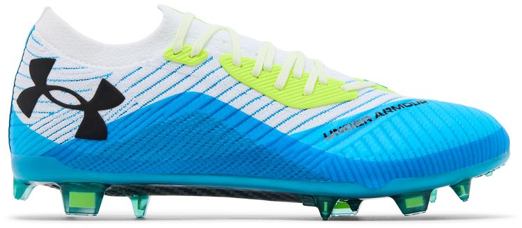 Under Armour Shadow Elite 2 FG White Capri