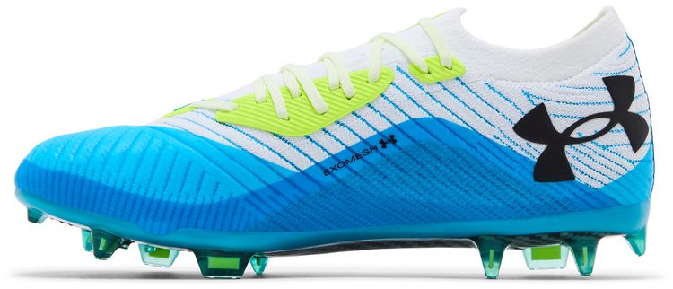 Under Armour Shadow Elite 2 FG White Capri