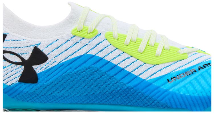 Under Armour Shadow Elite 2 FG White Capri