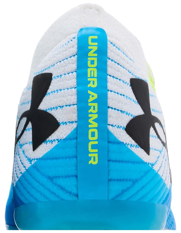 Under Armour Shadow Elite 2 FG White Capri
