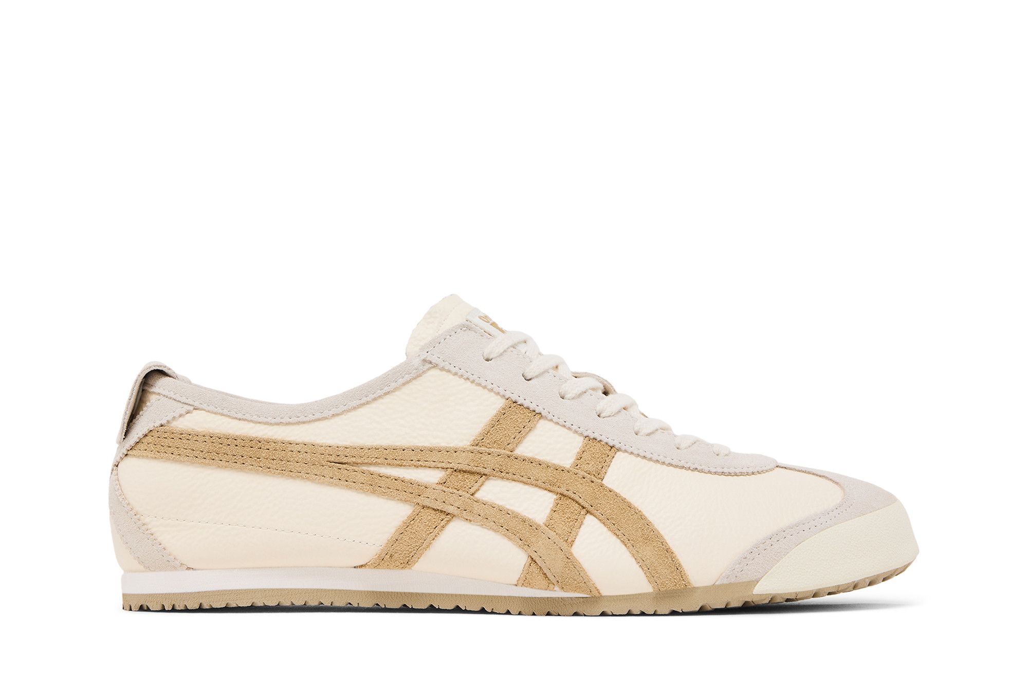Buy Onitsuka Tiger Mexico 66 'White Grey Brown' - 1183C076 202 | GOAT
