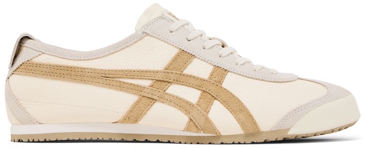 Onitsuka Tiger Mexico 66 White Grey Brown