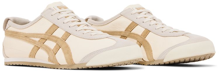 Onitsuka Tiger Mexico 66 White Grey Brown