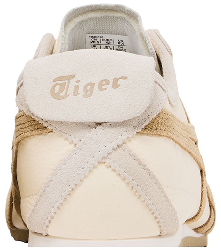 Onitsuka Tiger Mexico 66 White Grey Brown