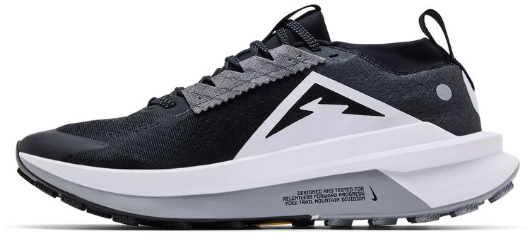 Nike ZoomX Zegama 2 Black Wolf Grey