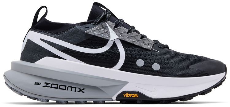 Nike ZoomX Zegama 2 Black Wolf Grey