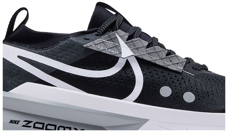 Nike ZoomX Zegama 2 Black Wolf Grey