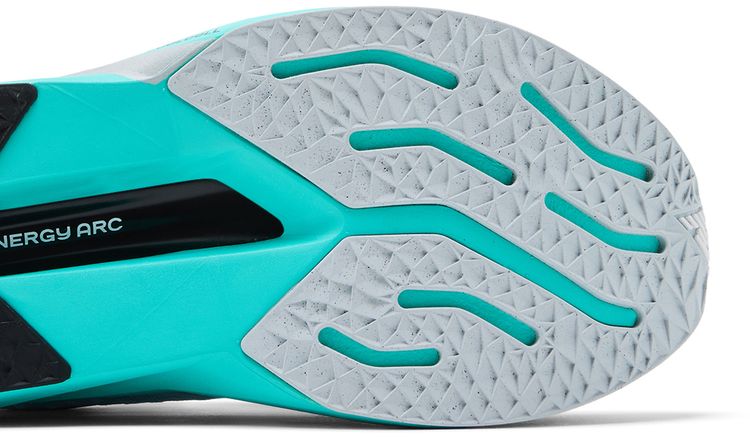 New Balance FuelCell SuperComp Trainer v3 Cyber Jade