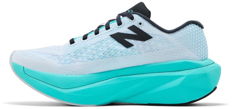 New Balance FuelCell SuperComp Trainer v3 Cyber Jade