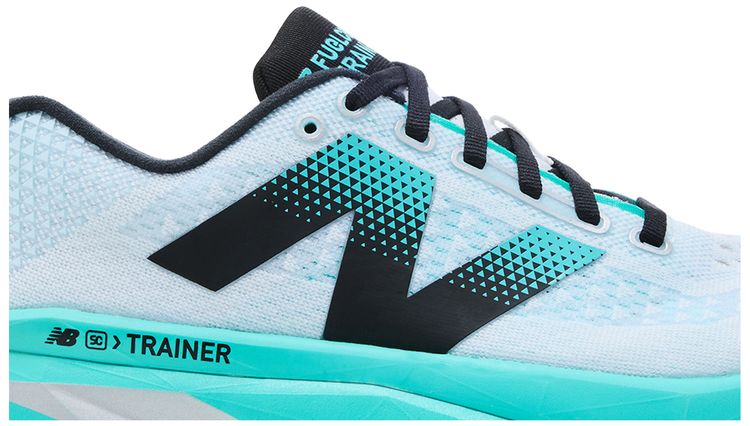 New Balance FuelCell SuperComp Trainer v3 Cyber Jade
