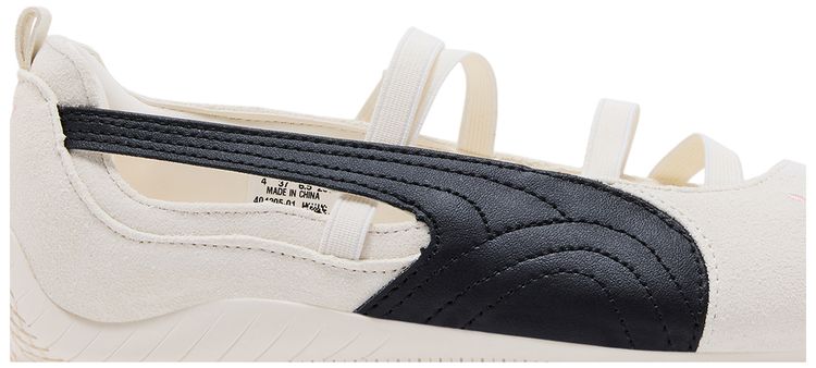 Rose x Puma Wmns Speedcat Ballet SD White Black Frosty Pink