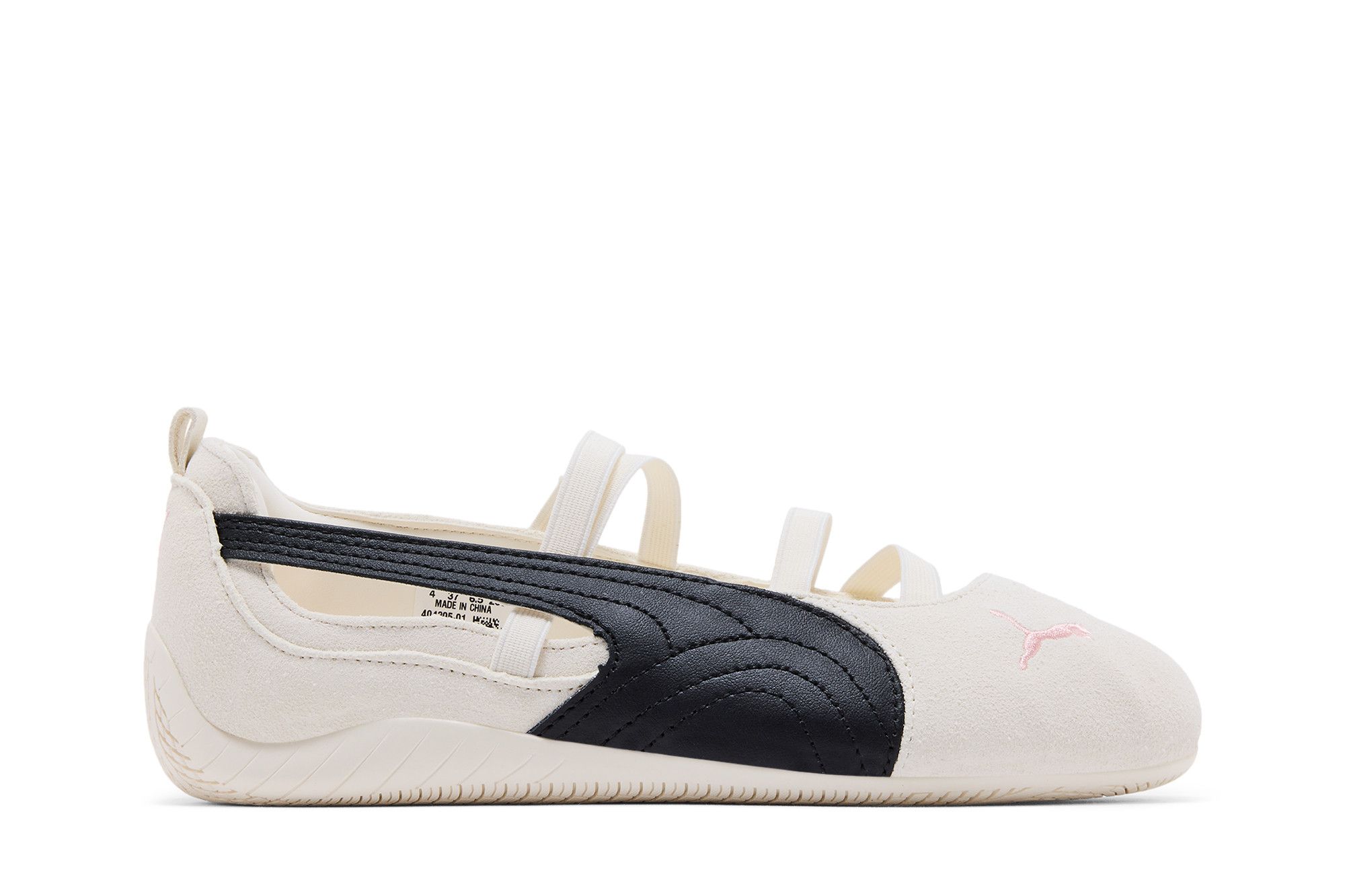 Buy Rosé x Puma Wmns Speedcat Ballet SD 'White Black Frosty Pink