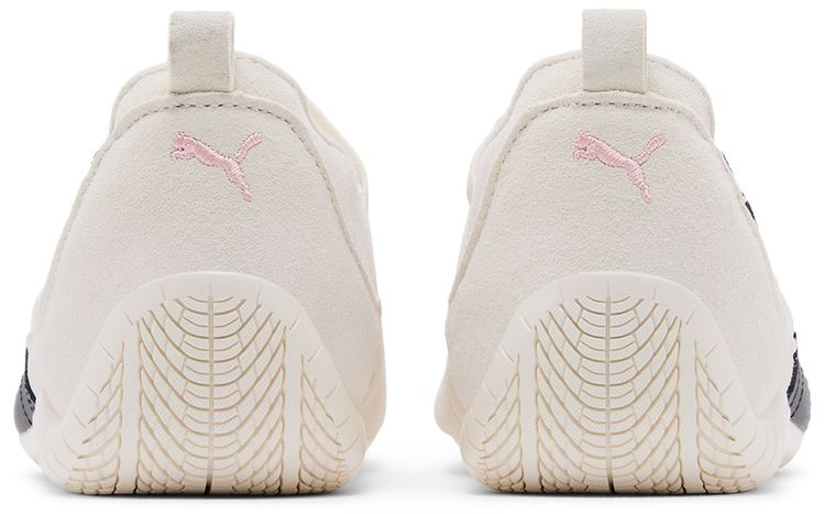 Rose x Puma Wmns Speedcat Ballet SD White Black Frosty Pink