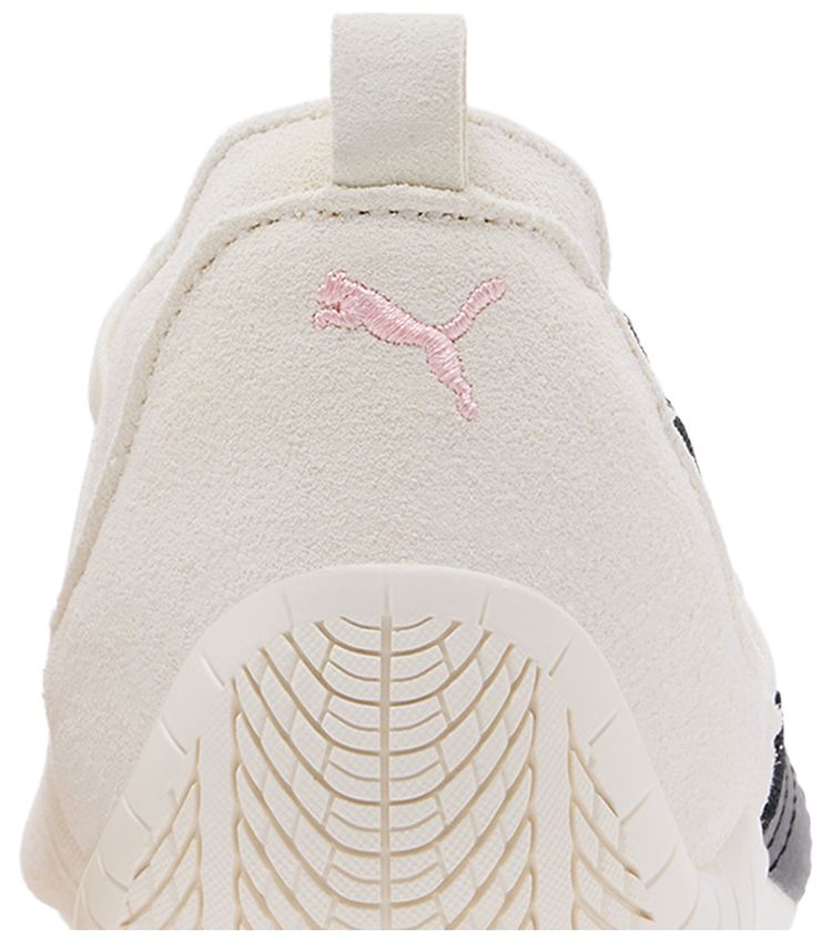Rose x Puma Wmns Speedcat Ballet SD White Black Frosty Pink