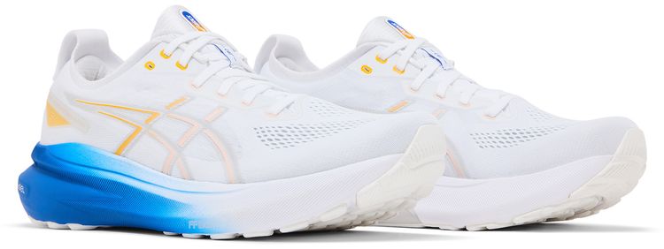 ASICS Gel Kayano 31 White Breeze