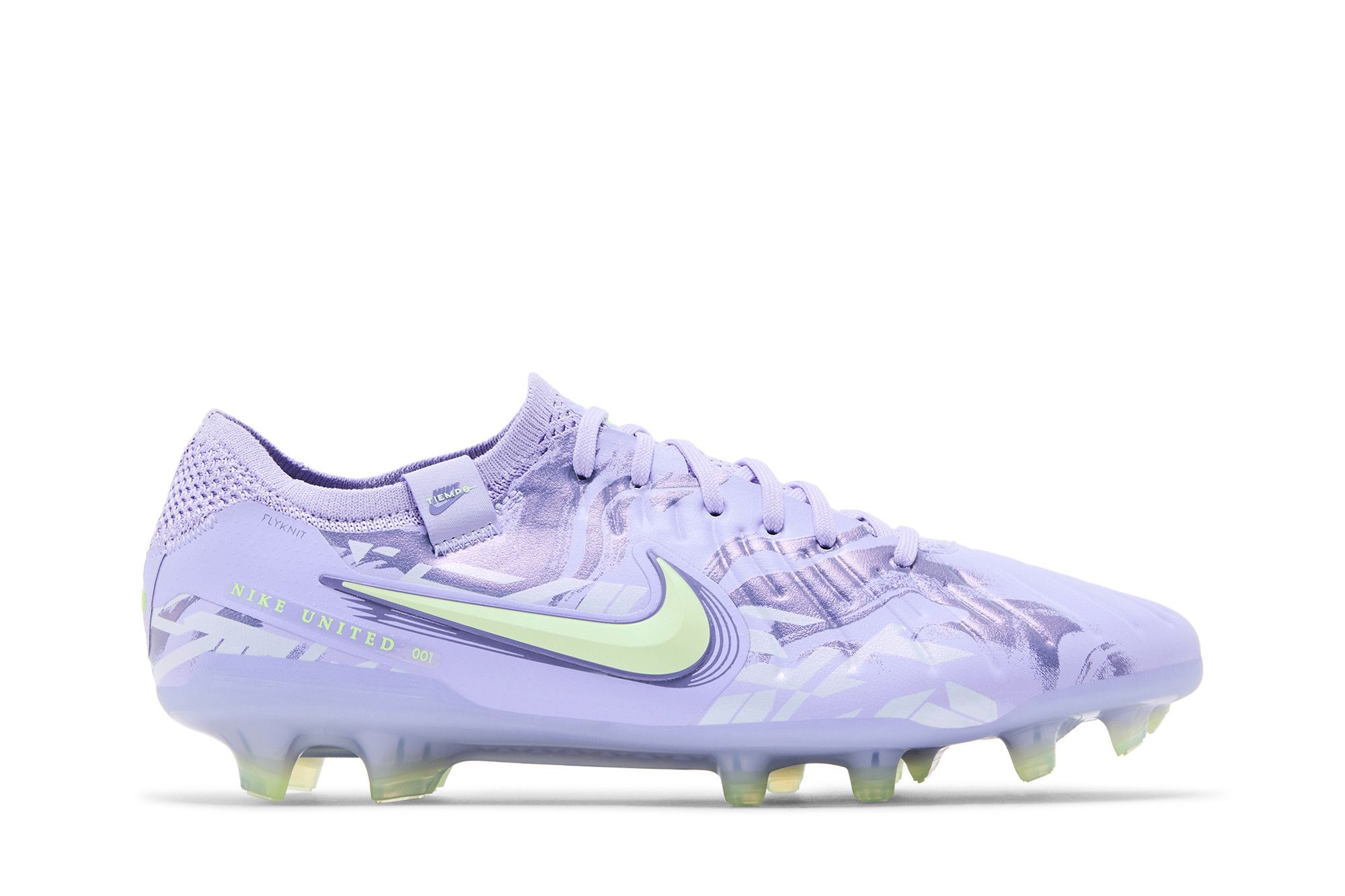 Buy Nike Tiempo Legend 10 Elite FG 'United Pack 2025' - HF1592 500