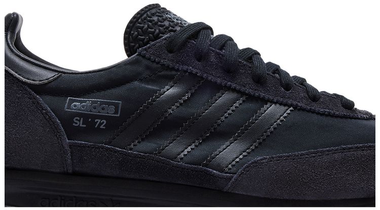 adidas SL72 RS Black Carbon