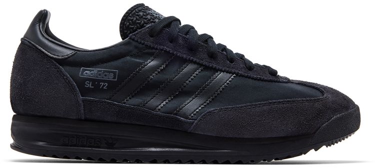 adidas SL72 RS Black Carbon