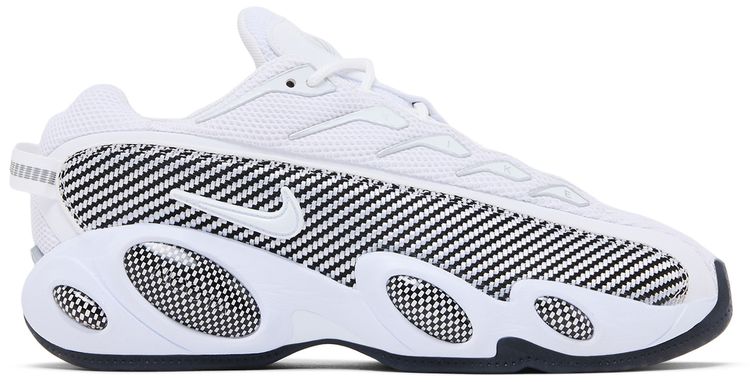 NOCTA x Nike Glide White Black