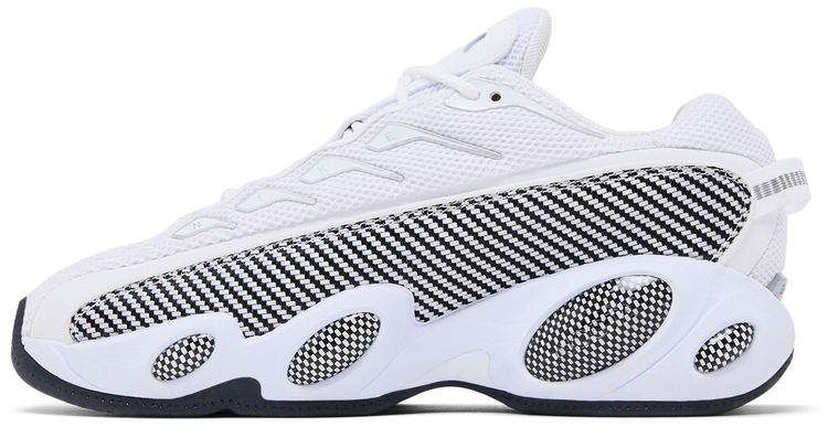 NOCTA x Nike Glide White Black